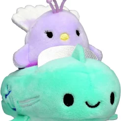 Wholesale Squishmallows Squishville! Turkey & Boat 2-Inch Mini Plush β Adorable Collectible