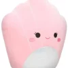 Cheapest Squishmallows Aicha the Seashell 5-Inch Plush - Soft & Cuddly Stuffed Animal Toy -Cheap Squishmallows Store 098812136765