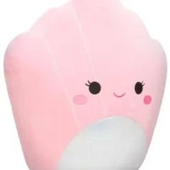 Cheapest Squishmallows Aicha the Seashell 5-Inch Plush - Soft & Cuddly Stuffed Animal Toy