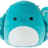 Flash Sale 🔔 Squishmallows Maggie the Stingray 7-Inch Plush 🔔 | Soft & Cuddly Stingray Stuffed Animal | Kellytoys Official -Cheap Squishmallows Store 098812148065