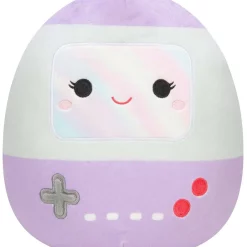 Kellytoys Squishmallows Galia - 5-Inch Plush Handheld Game Plush with Ultra-Soft Material | Perfect for Collectors, Gifts, and Stress Relief