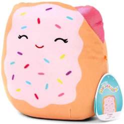 Brand New Squishmallows Fresa the Pastry 5-Inch Plush | Adorable Soft Toy for Kids & Collectors