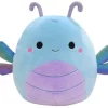 Best Deal Squishmallows Heather the Dragonfly 12-Inch Plush - Official Kellytoys Soft & Cuddly Stuffed Animal Toy - Perfect Gift for Kids & Collectors -Cheap Squishmallows Store 098812175887