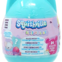 Top 10 Squishmallows Squishville! Series 4 Mini Plush Mystery Pack - Collectible Mini Plush Toys by Kellytoys