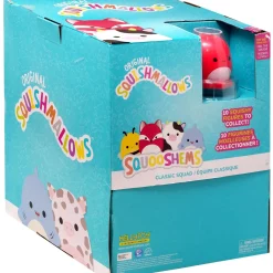 Best Sale 💯 Squishmallows Squooshems Mystery Box [28 Packs] 🧨 - Collectible Plush Toys for Kids & Adults