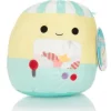 Brand New Squishmallows Rada the Claw Machine 5-Inch Plush | Kellytoys Official -Cheap Squishmallows Store 098812184889
