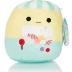 Brand New Squishmallows Rada the Claw Machine 5-Inch Plush | Kellytoys Official