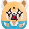 Discount Squishmallows Aggretsuko 6-Inch Plush [Angry] - Soft & Huggable Collectible
