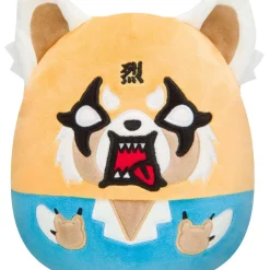 Discount Squishmallows Aggretsuko 6-Inch Plush [Angry] - Soft & Huggable Collectible