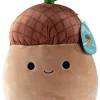 Wholesale Squishmallows Mac the Acorn 7-Inch Plush | Officially Licensed Kellytoys Soft Stuffed Animal