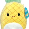 Coupon 💯 Squishmallows Maui the Pineapple 12-Inch Plush 🎉 - Soft & Cuddly Toy for Kids & Collectors