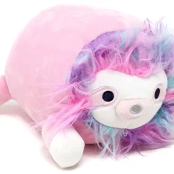 Discount ✨ Squishmallows Hug Mees Rayen the Sloth 7-Inch Plush 🔔 | Soft & Cuddly Stuffed Animal for Kids & Collectors