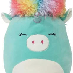 Outlet Squishmallows Squish-Doos Kennedy the Unicorn 16-Inch Plush - Soft & Huggable Unicorn Toy