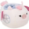 Brand New Squishmallows Squishville! Carriage & Mystery Fashion Accessory 2-Inch Mini Plush [White] | Kellytoys -Cheap Squishmallows Store 191726417361