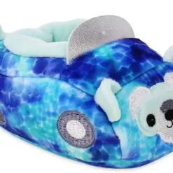 Deals ❤️ Squishmallows Squishville! Car & Mystery Fashion Accessory 2-Inch Mini Plush [Blue 🧨 Dog] - Cute Collectible Toy for Kids & Fans | Kellytoys Squishmallows