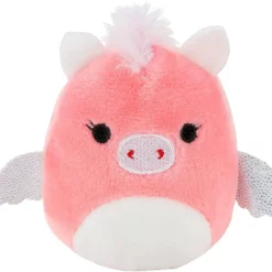 Wholesale Squishmallows Squishville Mystical Squad 2-Inch Mini Plush 4-Pack Set | Kellytoys -Cheap Squishmallows Store 191726428558 inset2