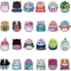 Wholesale Squishmallows Squishville! Series 6 Mini Plush Mystery Pack - 6 Random Mini Plushies -Cheap Squishmallows Store 191726428657 inset2