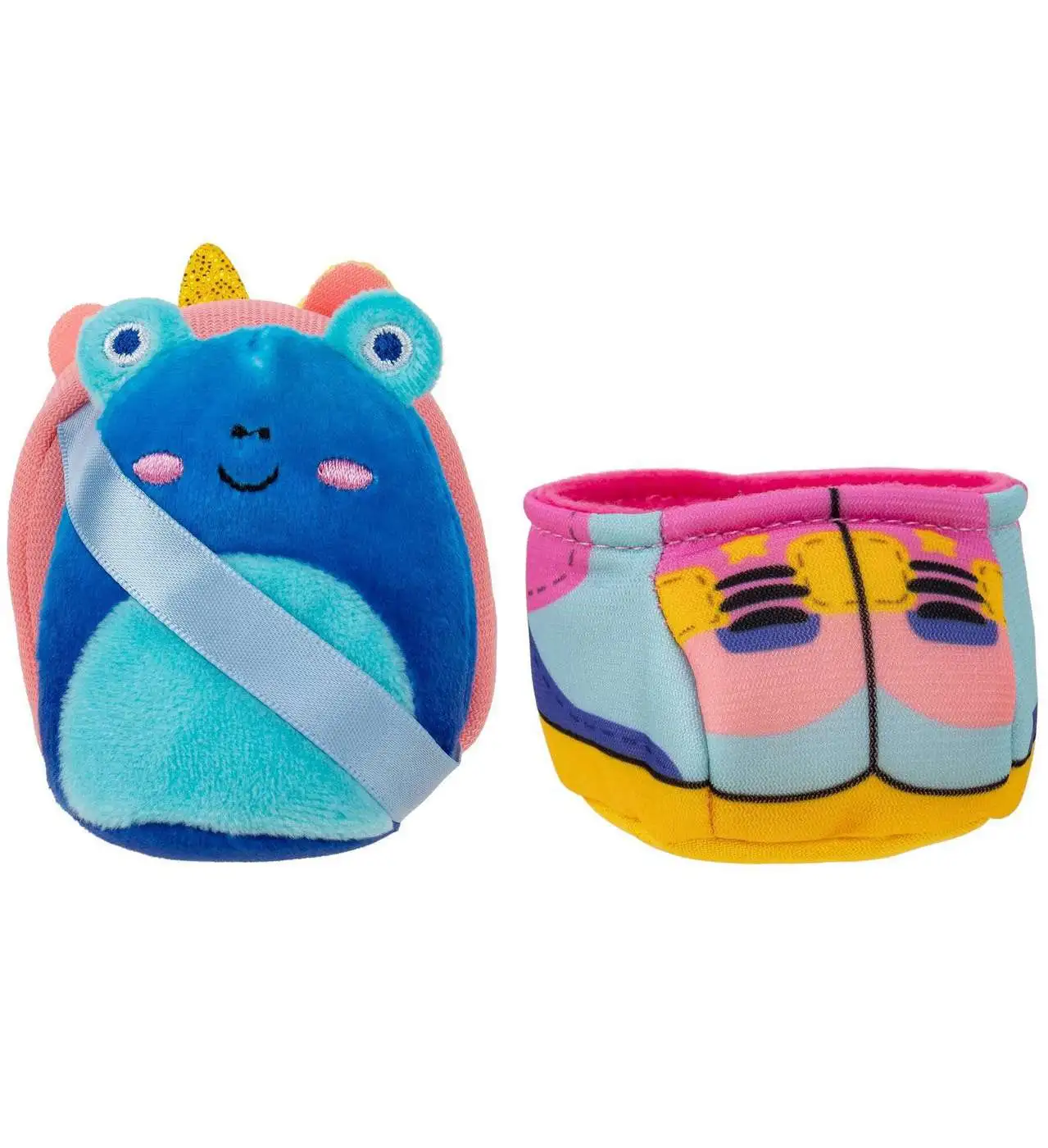 Deals β Squishmallows Squishville! Back to School 2-Inch Mini Plush Set π - Kellytoys 4 Deals β Squishmallows Squishville! Back to School 2-Inch Mini Plush Set π - Kellytoys - Image 2