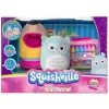 Coupon 🥰 Squishmallows Squishville! Star Student 2-Inch Mini Plush Set 🛒 | Kellytoys Exclusive