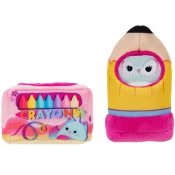 Coupon 🥰 Squishmallows Squishville! Star Student 2-Inch Mini Plush Set 🛒 | Kellytoys Exclusive -Cheap Squishmallows Store 191726434795 inset1
