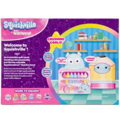Coupon 🥰 Squishmallows Squishville! Star Student 2-Inch Mini Plush Set 🛒 | Kellytoys Exclusive -Cheap Squishmallows Store 191726434795 inset3