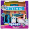Kellytoys New ⭐ Squishmallows Squishville! Squishville Academy 2-Inch Mini Plush Set | Fun Collectible Plush Toys -Cheap Squishmallows Store 191726434832