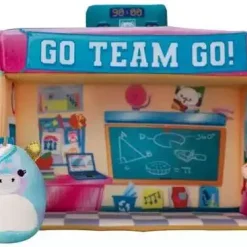 Kellytoys New ⭐ Squishmallows Squishville! Squishville Academy 2-Inch Mini Plush Set | Fun Collectible Plush Toys -Cheap Squishmallows Store 191726434832 inset2