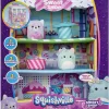 Buy ❤️ Squishmallows Squishville! Sweet Shop 2-Inch Mini Plush Playset ⌛ | Collectible Mini Plush Toys -Cheap Squishmallows Store 191726445449