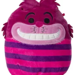 Flash Sale 😍 Squishmallows Disney Cheshire Cat 7-Inch Plush 😉