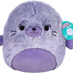 Kellytoys Squishmallows Fuzz A Mallows Ellen 12-Inch Plush - Soft & Cuddly Stuffed Animal | Best Reviews