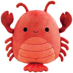 Best Value Squishmallows Lorono the Lobster 7-Inch Plush – Soft, Huggable & Collectible