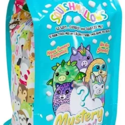 Best Sale 😍 Squishmallows Micromallows Series 1 Mystery Squad Scented 8-Inch Micro Plush Pack [1 RANDOM 8" Figure] 🛒