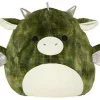 Hot Sale ✨ Squishmallows Duke the Dragon 16-Inch Plush [Green] - Soft & Huggable Stuffed Animal Toy