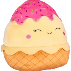 Squishmallows Shannon the Ice Cream 12-Inch Plush - Best Reviews | Soft & Cuddly Toy