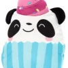 Squishmallows Lumi the Pandacake 8-Inch Plush - Soft & Huggable Stuffed Animal | Best Reviews -Cheap Squishmallows Store 734689439300