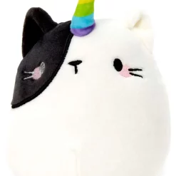 Deals 😀 Squishmallows Lobi the Caticorn 5-Inch Plush - Soft & Cuddly Unicorn Cat Stuffed Animal 👍