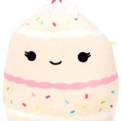 Squishmallows Dorina the Birthday Cake 5-Inch Plush | Best Reviews & Cute Collectible Toy