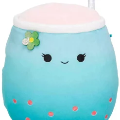 Promo Squishmallows Jakarria the Boba Drink 16-Inch Plush - Soft & Cuddly Collectible Toy