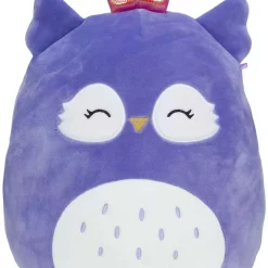 Squishmallows Fania the Owl 12 Inch Plush - Ultra-Soft & Huggable Stuffed Animal