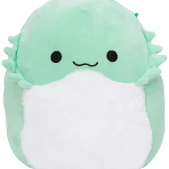 Kellytoys Squishmallows Abe the Dragon 12-Inch Plush - Soft & Huggable Stuffed Animal