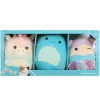 Outlet Squishmallows Fantasy Squad: Gretti, Bebb & Bevalee 8-Inch Plush 3-Pack Set | Cute & Soft Collectibles -Cheap Squishmallows Store 734689482641