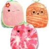 Outlet Squishmallows Reva, Lena & Judy 8-Inch Plush 3-Pack Set | Ultra-Soft & Huggable Stuffed Animals