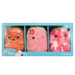 Outlet Squishmallows Reva, Lena & Judy 8-Inch Plush 3-Pack Set | Ultra-Soft & Huggable Stuffed Animals -Cheap Squishmallows Store 734689498727 inset2