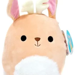 Best Deal 🥰 Squishmallows Andrew the Jackalope 7-Inch Plush – Ultra-Soft & Huggable Toy ⌛
