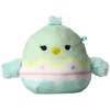 Best Deal ❤️ Squishmallows Justine the Chick 5-Inch Plush | Ultra-Soft Cuddle Toy 😀