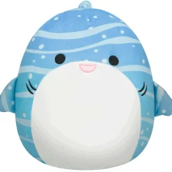 Best Selling Squishmallows Steele the Whale Shark 12-Inch Plush - Super Soft & Cuddly