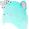 Squishmallows Squish-Doos Charisma the Cat 16-Inch Plush - Best Reviews, Soft & Cuddly Stuffed Animal -Cheap Squishmallows Store 734689795420