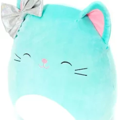 Squishmallows Squish-Doos Charisma the Cat 16-Inch Plush - Best Reviews, Soft & Cuddly Stuffed Animal