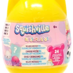 Discount Squishmallows Squishville Series 3 Mini Plush Mystery Pack | Collectible Soft Toys for Kids -Cheap Squishmallows Store 756995950690pk inset2