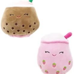 Affordable Squishmallows Flip-a-Mallows Bernice & Victoria 5-Inch Plush – Limited Stock!